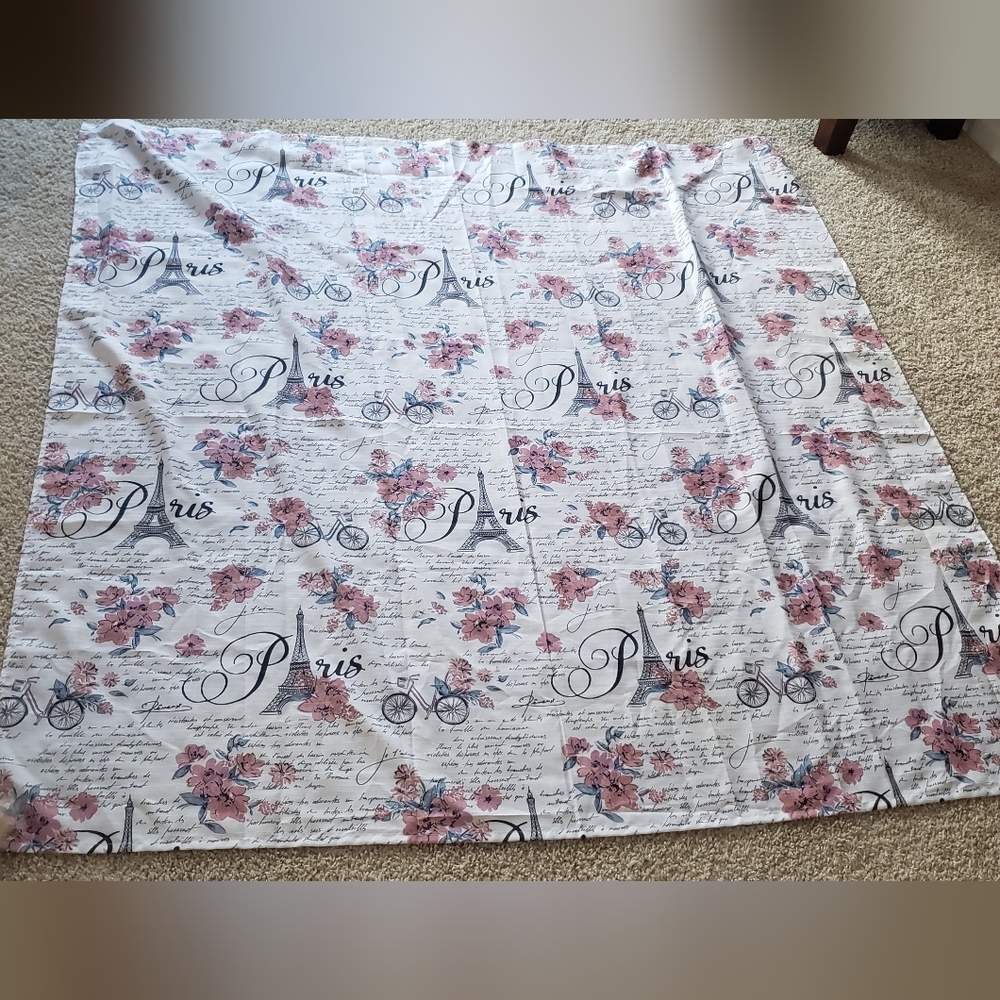 Shower curtain